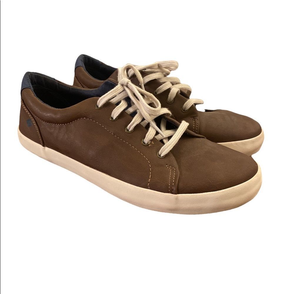 Brown Size 7 Men Sperrys w Memory Foam